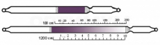 Изображение Оксиды азота 1-10; 5-50 (4.5) Трубка индикаторная