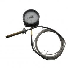 Изображение Термометр ТКП-100С манометрический, конденсационный, показывающий