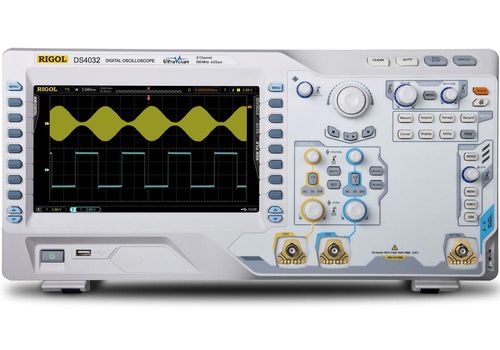 Осциллограф цифровой RIGOL MSO4012_1