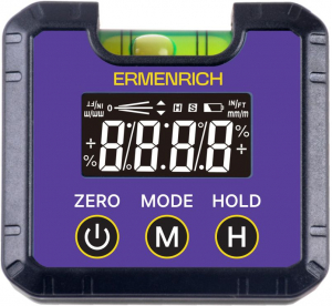 Цифровой уровень Ermenrich Verk LQ30