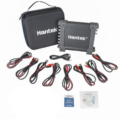 USB осциллограф Hantek DSO-1008A_2