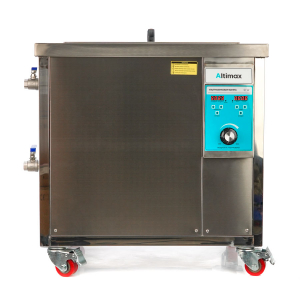 Altimax UCI-1-380 Мойка ультразвуковая промышленная (38л: 40 кГц; м.н.-1500 Вт; м.уз-600 Вт; до 95℃)