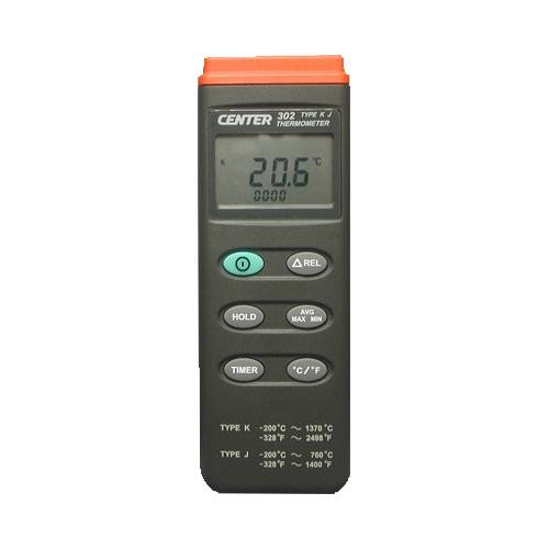 Термометр контактный Center 302_1