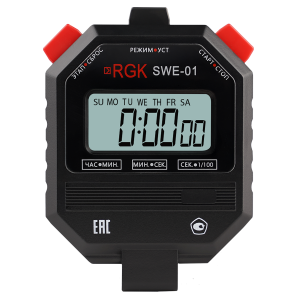 RGK SWE-01 Секундомер электронный