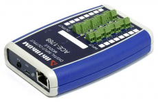 Модуль USB/LAN дискретного ввода-вывода 8-канальный АСЕ-1768