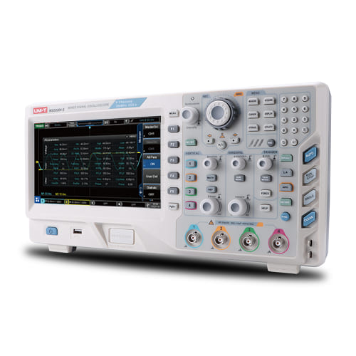 UNI-T UPO2104 Осциллограф_2
