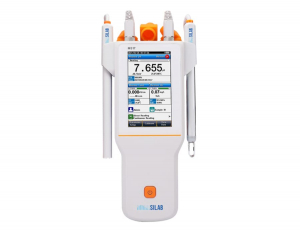 SILab E51T Кондуктометр портативный