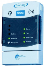 Универсальный извещатель ИУ GSM-5-104И