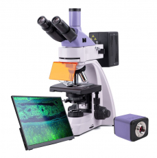 Изображение MAGUS Lum D400 LCD Микроскоп люминесцентный цифровой