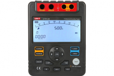 UNI-T UT513A Измеритель сопротивления изоляции цифровой, порт USB