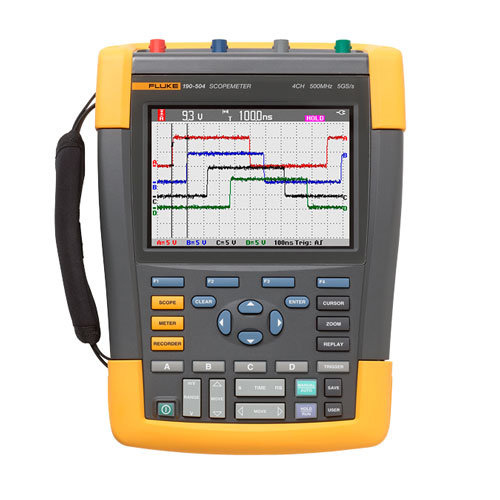 Осциллограф Fluke 190-504/S_1