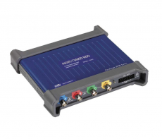 Цифровой запоминающий USB-осциллограф АКИП-73404D MSO