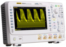 Осциллограф цифровой запоминающий RIGOL DS6102