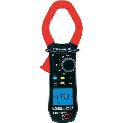 Токоизмерительные клещи F603_1
