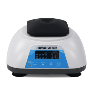 Altimax VM-332D Вортекс-миксер (0-3000 об/мин; 4.5 мм; 20 Вт; LCD)
