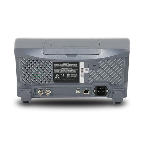 UNI-T UPO2104 Осциллограф_3