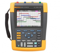 Анализатор работы электроприводов Fluke MDA-550