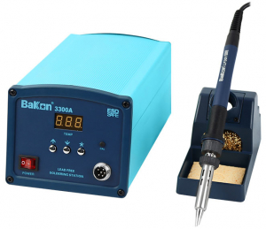 Станция паяльная индукционная Bakon BK3300A