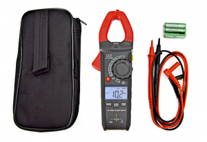 Клещи токовые DT-9180A