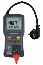 Изображение Измеритель электрической мощности SEW 8015 PM с функцией регистрации