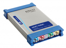 USB осциллограф цифровой запоминающий АКИП-76404D