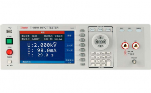 TH9110/A Hipot тестер сопротивления изоляции