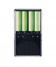 Изображение Зарядное устройство внешнее для аккумуляторов 100-240 В, 300 мА, 50/60 Гц