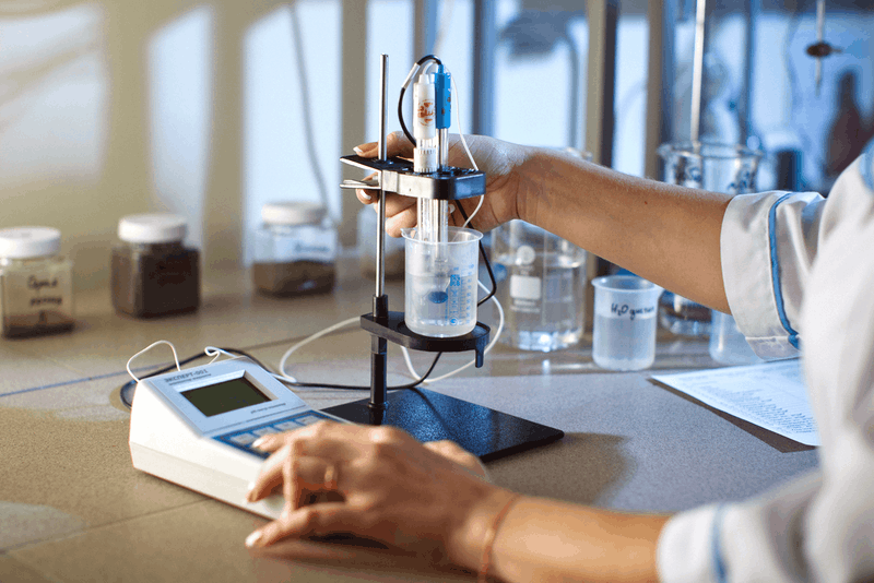 Приборы для физико-химического анализа воды