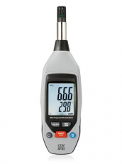 Цифровой гигро-термометр DT-91