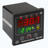 Изображение Термогигрометр ИВА-6Б2