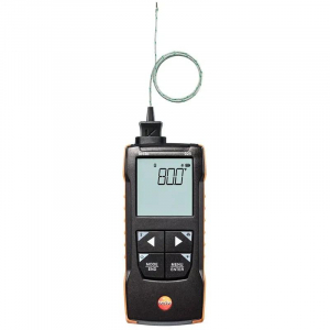 Термометр Testo 925 с подключением к приложению