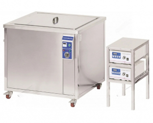 Ультразвуковая мойка NORDBERG NU2460D с подогревом, 264 л