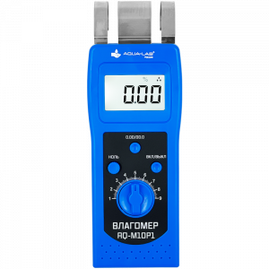 AQUA-LAB AQ-M10P1 влагомер для бумаги