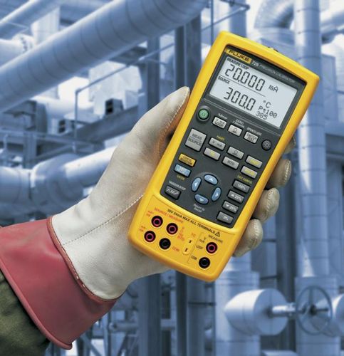 Калибратор процессов Fluke 726_3