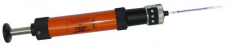 Изображение НП-3М, аспиратор (насос-пробоотборник ручной), поршневой, на 50 см3 и 100 см3