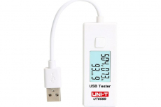 Изображение UT658B UNI-T Тестер USB