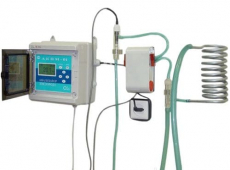 Изображение АКПМ-1-01Г (АКПМ-01Г) газоанализатор кислорода стационарный