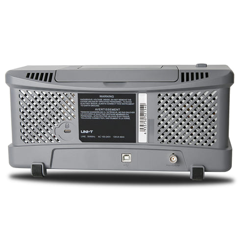 UNI-T UTD2102CEX+ Осциллограф_3