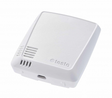 WiFi-логгер данных testo 160 TH с интегрированным сенсором температуры/влажности
