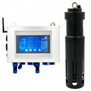 AQUA-LAB AQ-SMART-MULTI1 многопараметрический анализатор качества воды для скважин и других водных источников