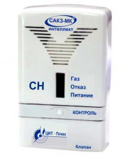 Изображение СЗ-2Аi бытовой сигнализатор загазованности по оксиду углерода (с адаптером/ без адаптера питания)