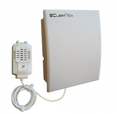 Изображение EClerk-Eco-M-RHT-01-RS-e Измеритель-регистратор температуры и относительной влажности (без дисплея, RS485, выносные сенсоры)