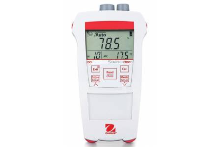 Ohaus Starter 300C Кондуктометр_3