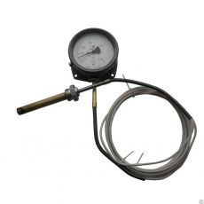Изображение Термометр ТКП-60С манометрический, конденсационный, показывающий