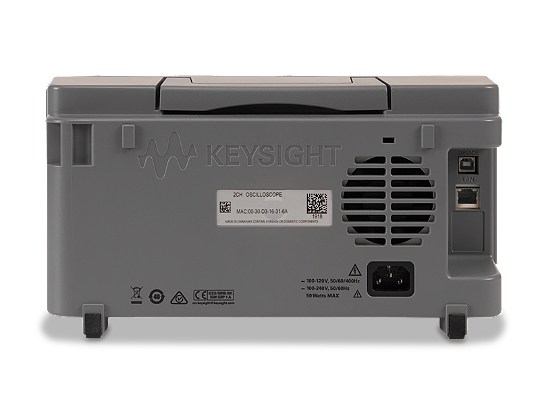 DSOX1202G Осциллограф цифровой_2