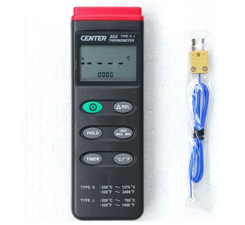 Термометр контактный Center 302_2