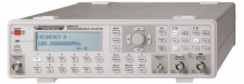 Частотомер универсальный Rohde & Schwarz HM8123-X_1