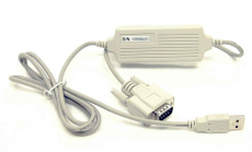 Изображение Преобразователь интерфейсов RS-232 - USB с гальванической развязкой АСЕ-1633