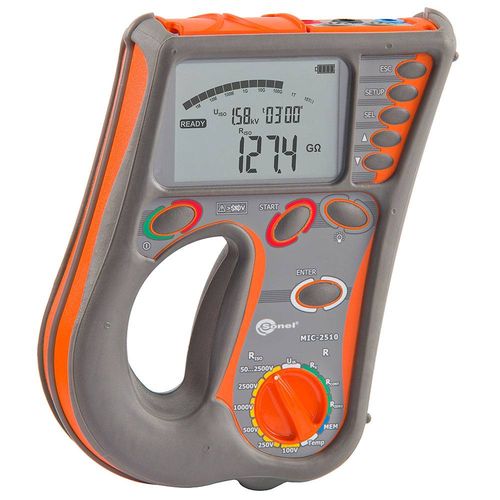 Измеритель параметров электроизоляции MIC-2510_1