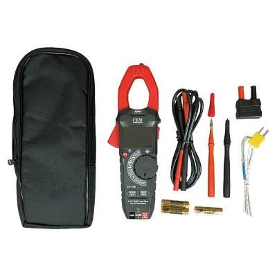 DT-396 Клещи электроизмерительные_3